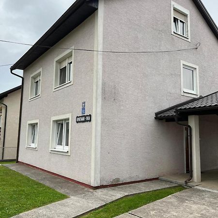 Apartman Ivka Gospić 外观 照片