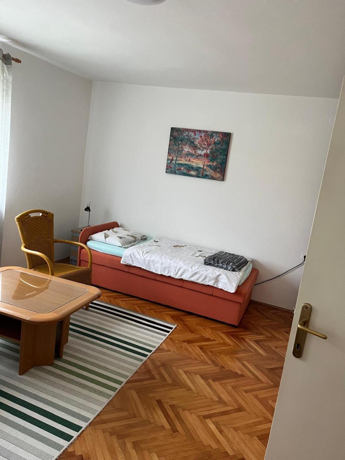 Apartman Ivka Gospić 外观 照片