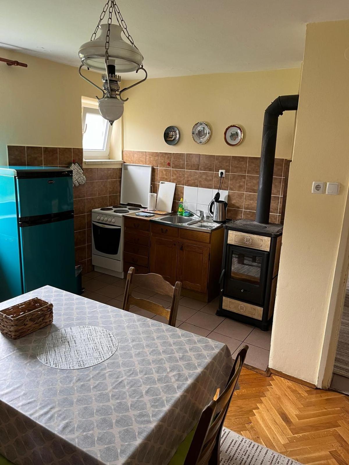 Apartman Ivka Gospić 外观 照片
