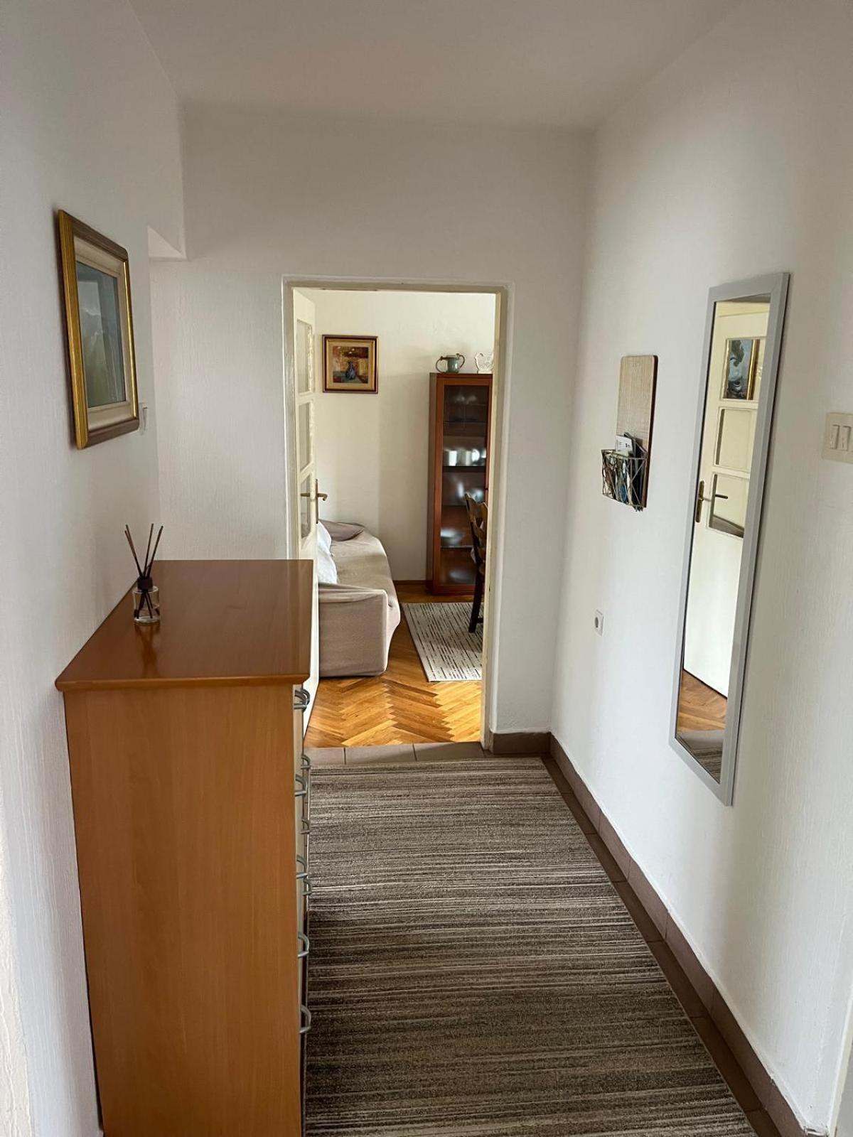Apartman Ivka Gospić 外观 照片