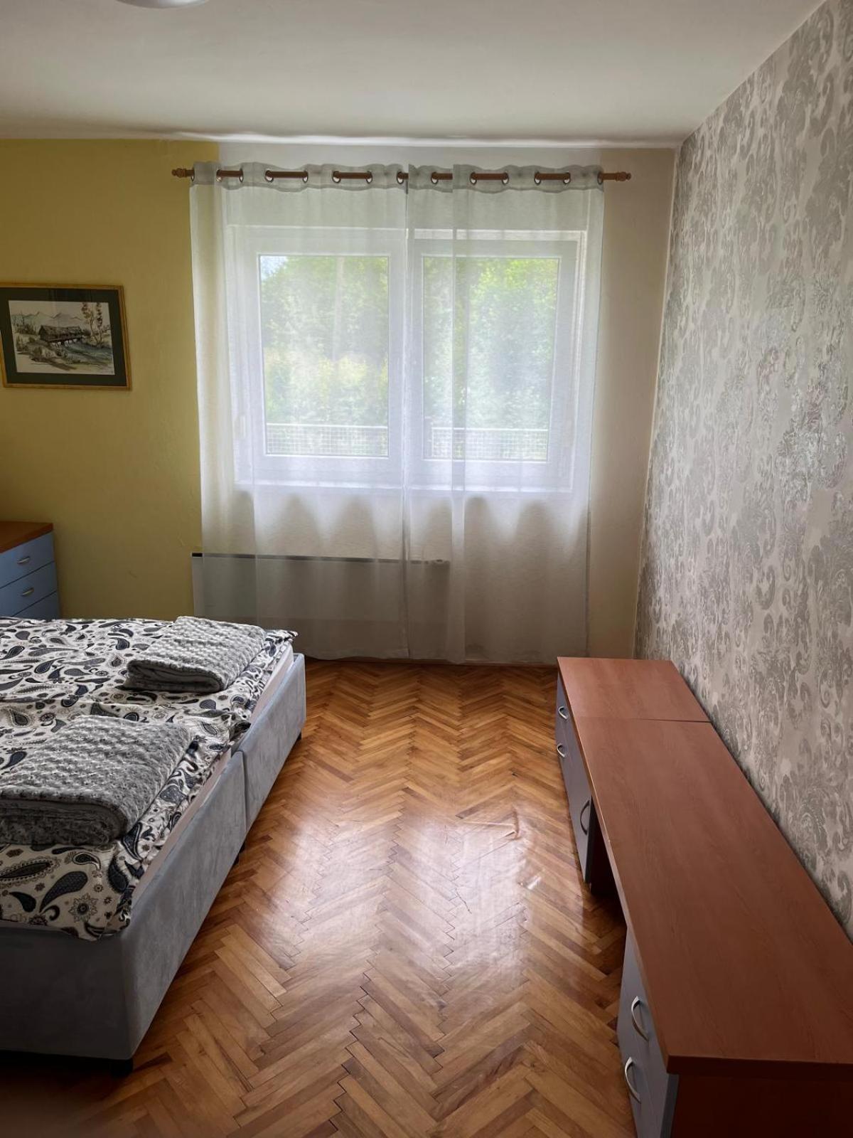 Apartman Ivka Gospić 外观 照片