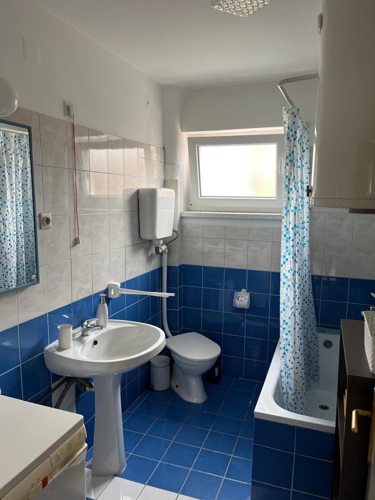 Apartman Ivka Gospić 外观 照片
