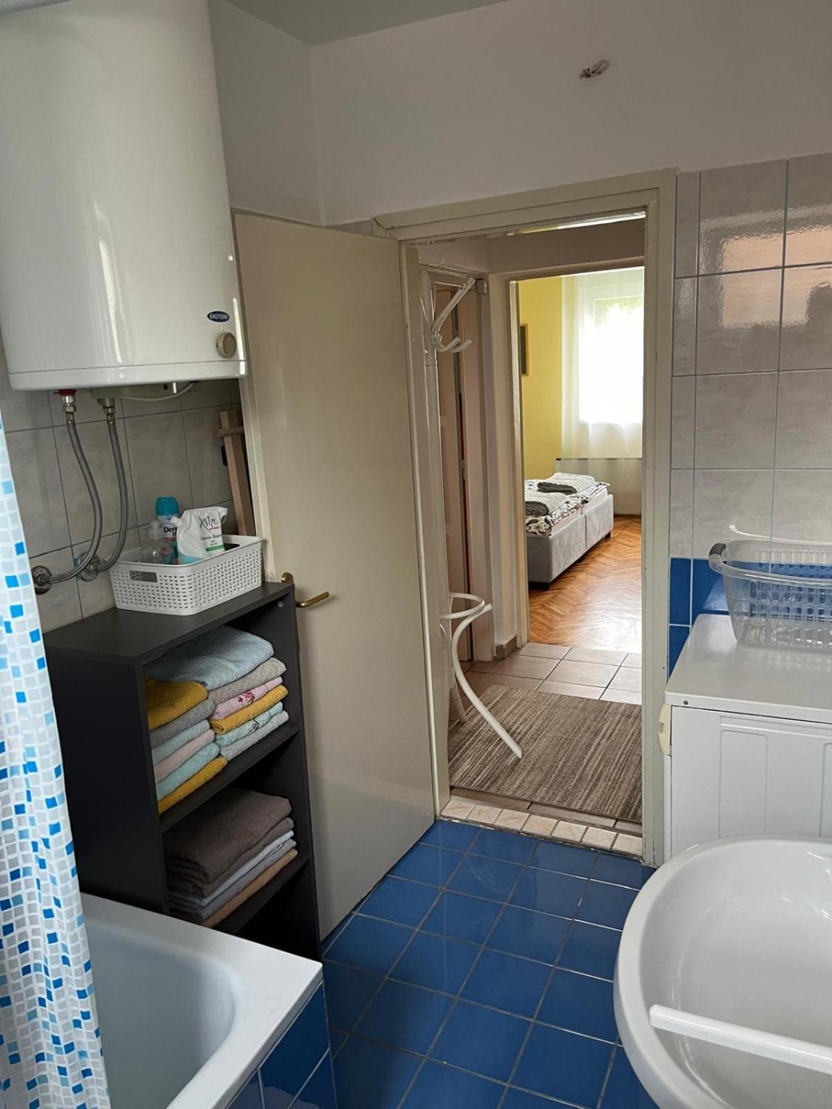 Apartman Ivka Gospić 外观 照片
